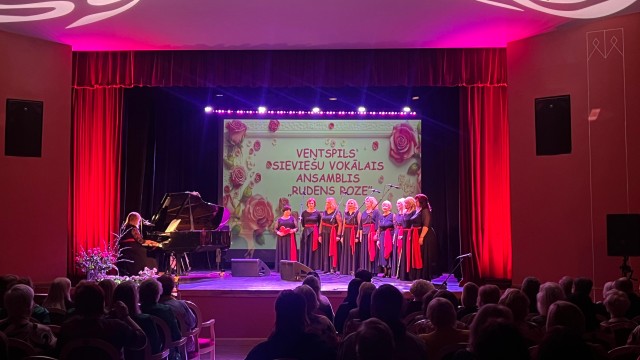 2025. gada ansambļa 20 gadu jubilejas koncerts